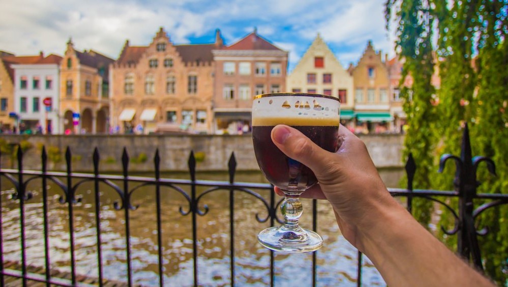 Bélgica Los países más borrachos del mundo | bayas de cerebro