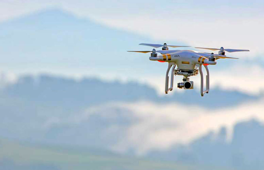 Geodesia Aérea |: bayas de cerebro