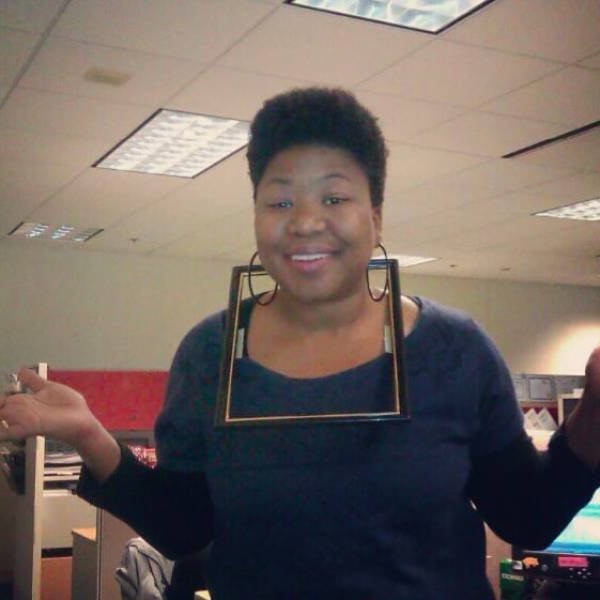 Traje de marco |: 18 ideas de disfraces de Halloween de última hora | bayas de cerebro