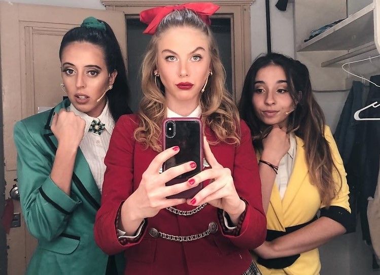 Disfraz de grupo para mujer |: 18 ideas de disfraces de Halloween de última hora | bayas de cerebro