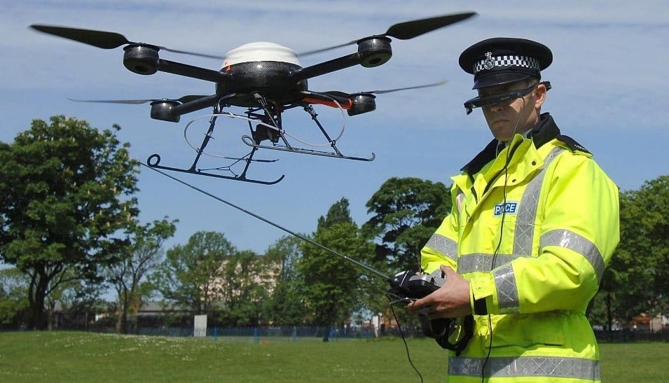 Operaciones de vehículos especiales 8 formas sorprendentes en que se podrían utilizar los drones en el futuro | bayas de cerebro