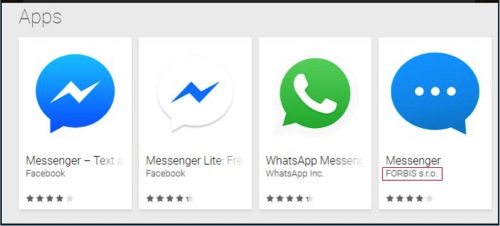     Instalando esas aplicaciones falsas |: 7 cosas que deberías dejar de hacer con tu teléfono | bayas de cerebro