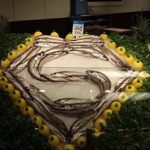 Pastel de pescado |: El arte de la comida exigente @TotallyGourmet | bayas de cerebro