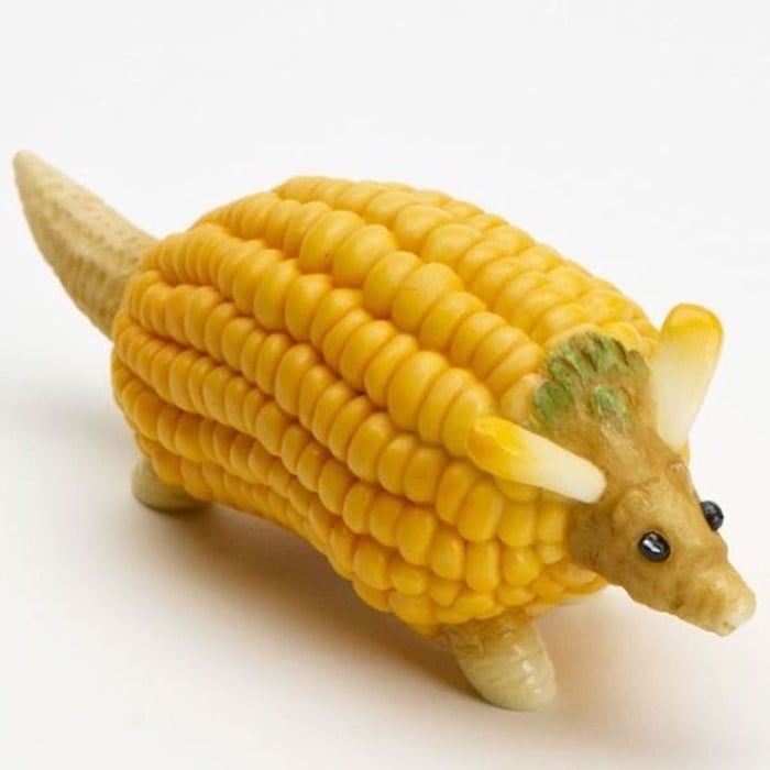 Maíz |: El arte de la comida exigente @TotallyGourmet | bayas de cerebro