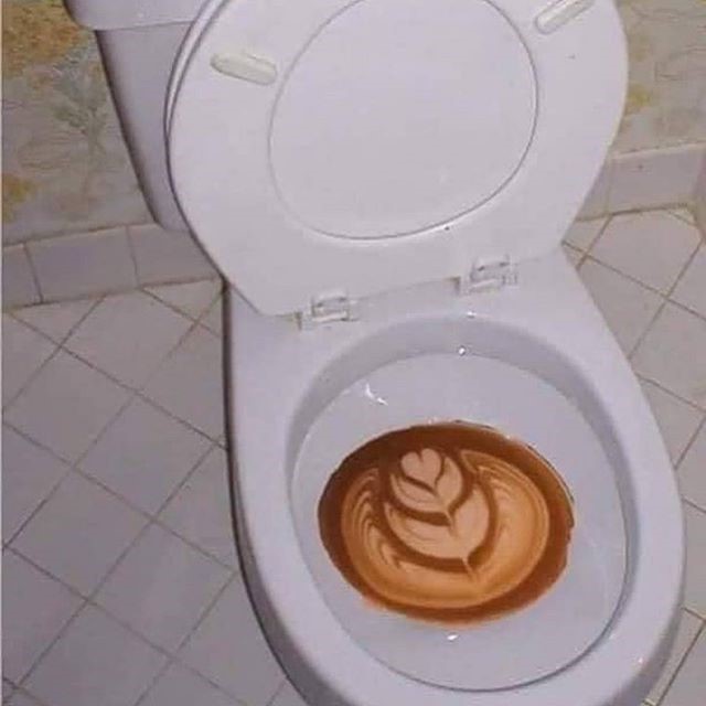 Taza de café épica | El arte de la comida exigente @TotallyGourmet | bayas de cerebro