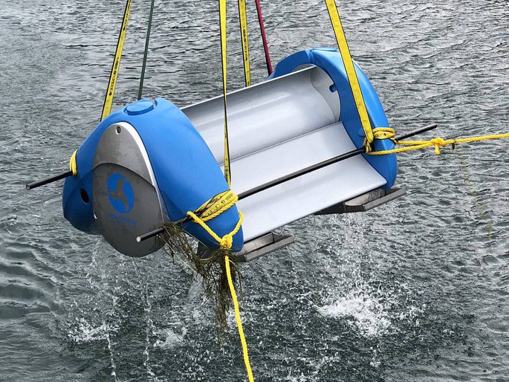 Gadgets e inventos que pueden salvar nuestro planeta | Motor de agua |: CerebroBerry: