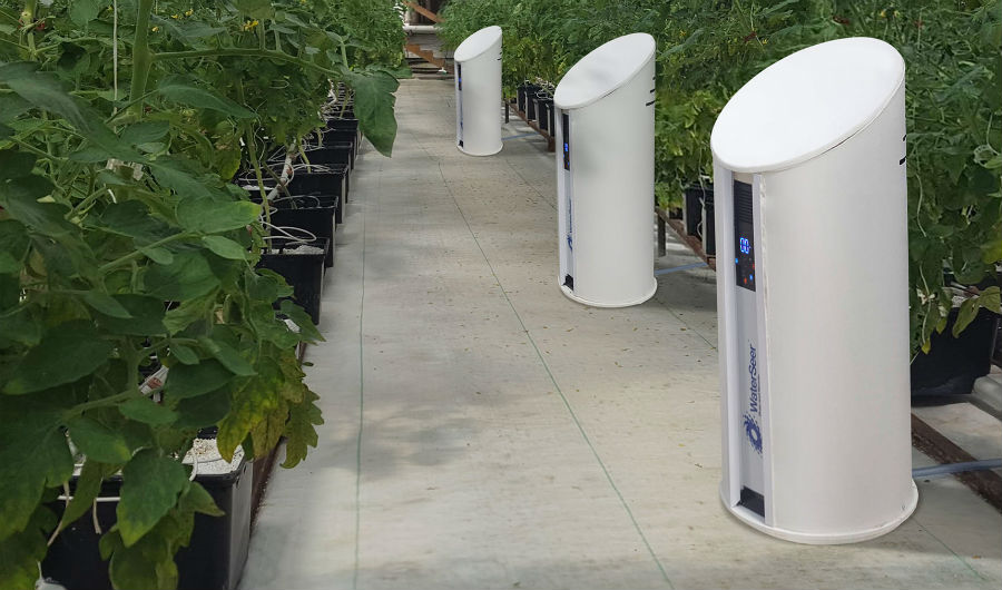 Gadgets e inventos que pueden salvar nuestro planeta | Amante del agua CerebroBerry: