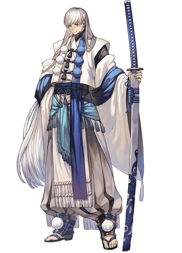 Finlandia y su bandera como un personaje de anime | Barreras cerebrales