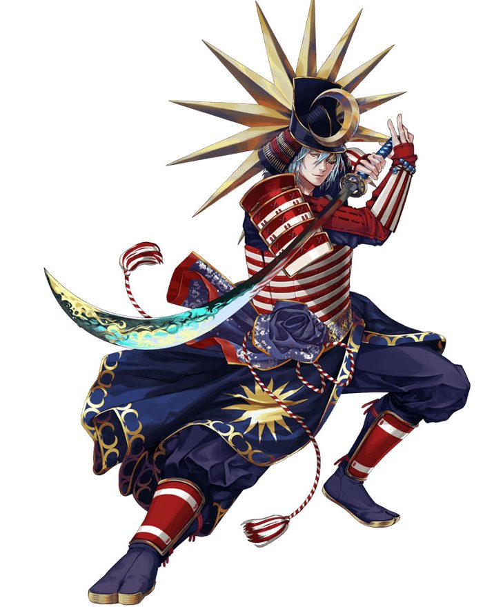 Malasia y su bandera como un personaje de anime | Barreras cerebrales