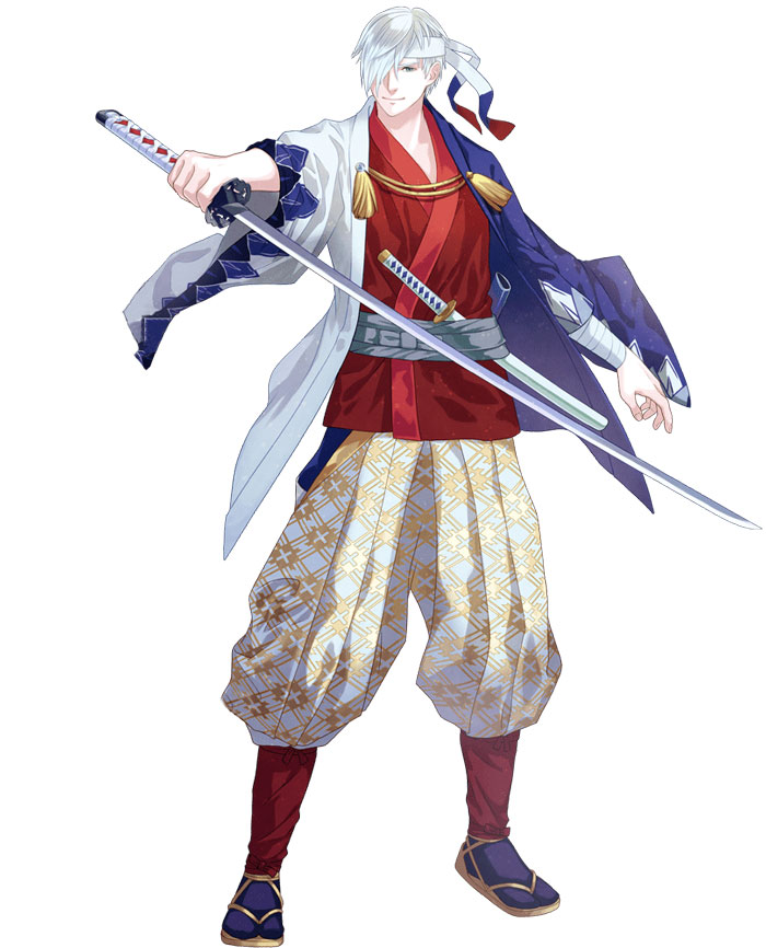 Rusia y es una bandera como un personaje de anime. Barreras cerebrales