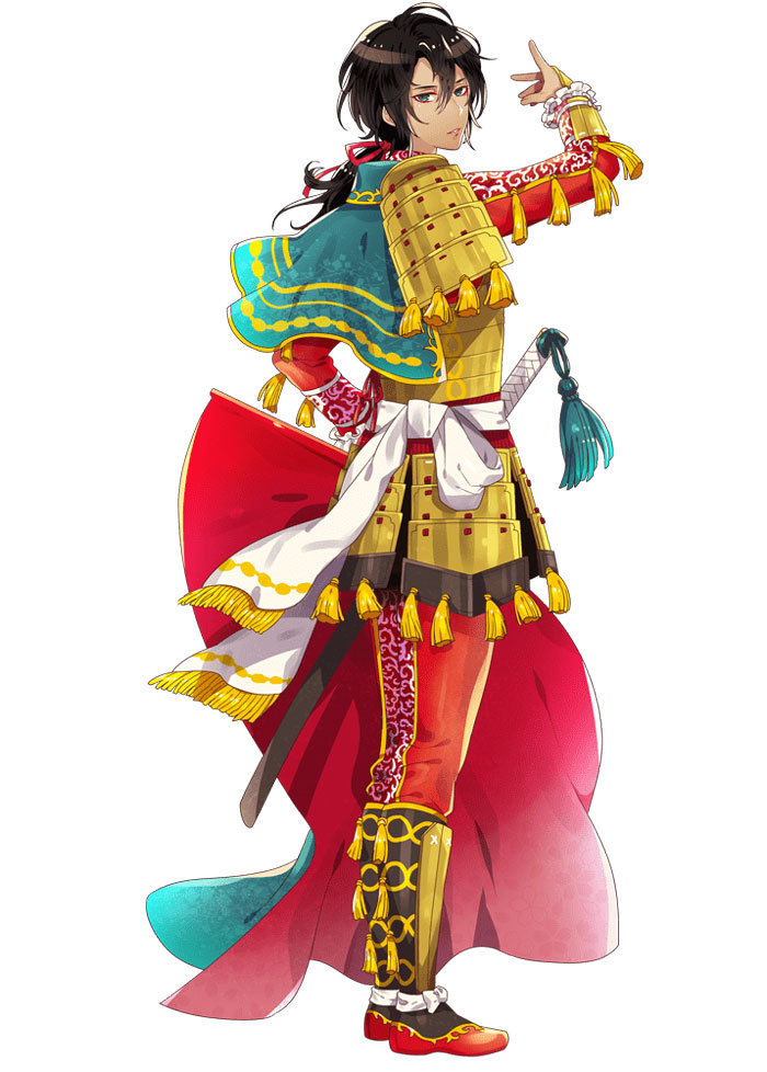 España y su bandera como un personaje de anime | Barreras cerebrales