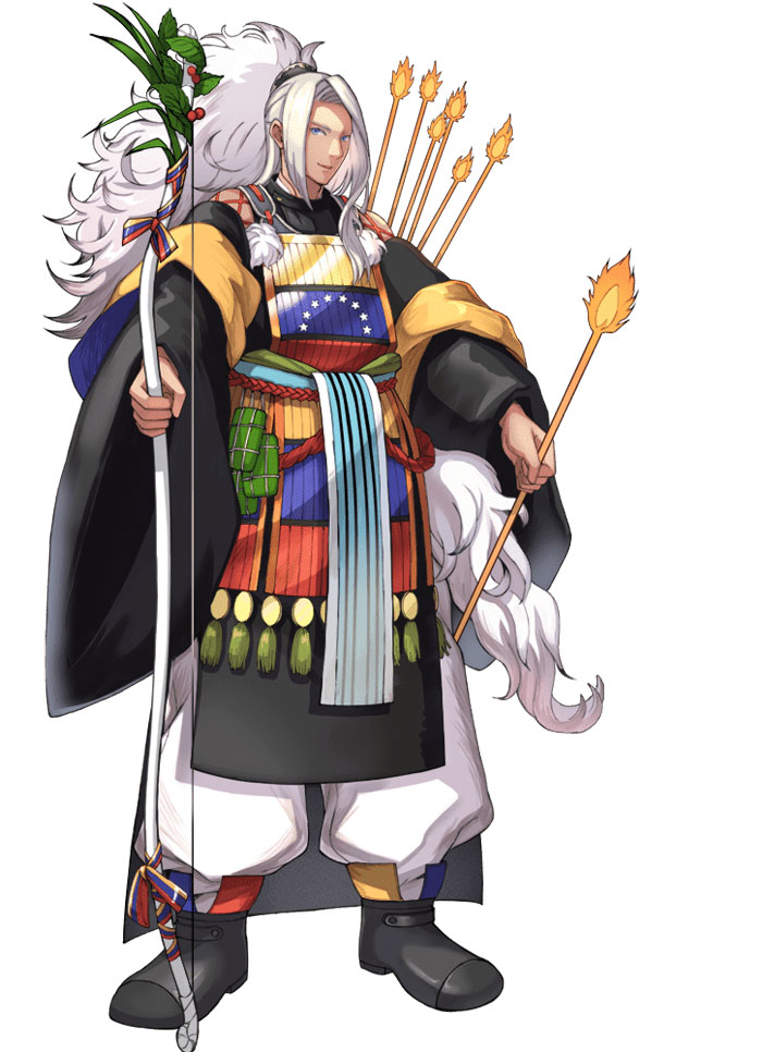 Venezuela y su bandera como un personaje de anime | Barreras cerebrales