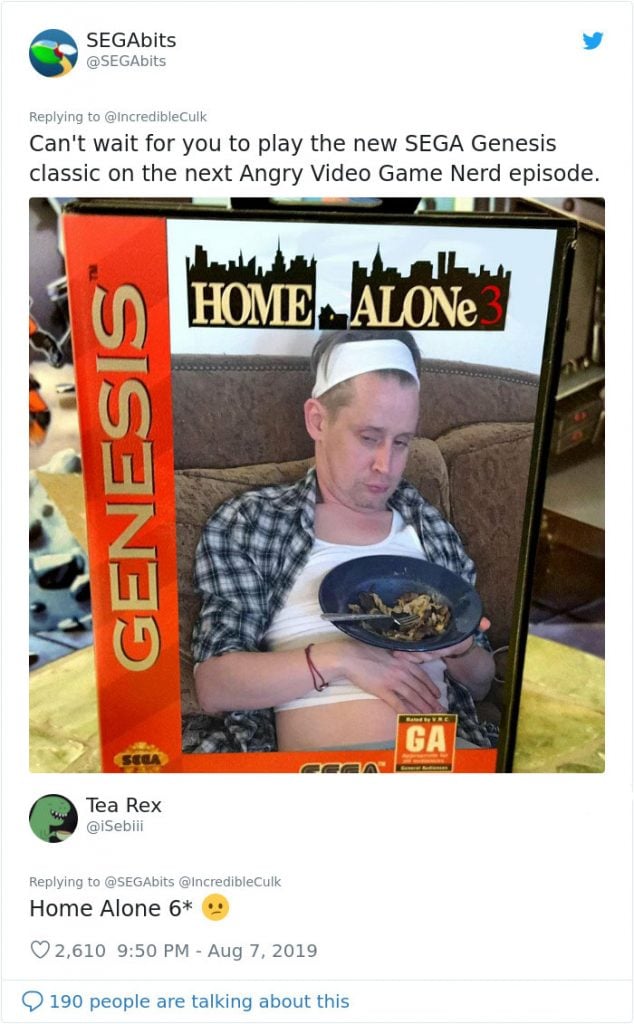 Macaulay Culkin rompe internet con su propia versión del nuevo Solo en Casa #4 | CerebroBerry: