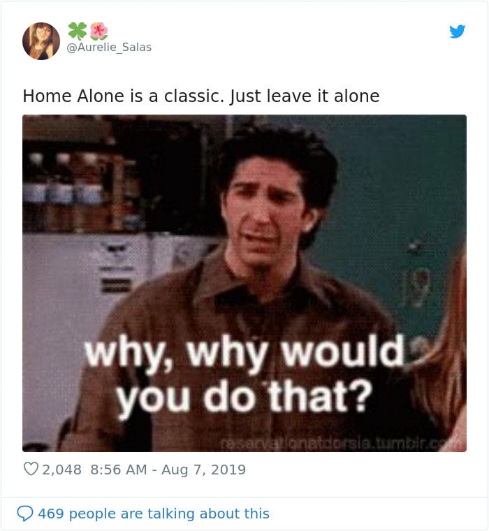 Macaulay Culkin rompe Internet con New Home Alone #7, versión propia | CerebroBerry: