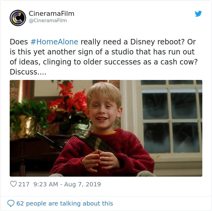 Macaulay Culkin rompe Internet con New Home Alone #7, versión propia | CerebroBerry: