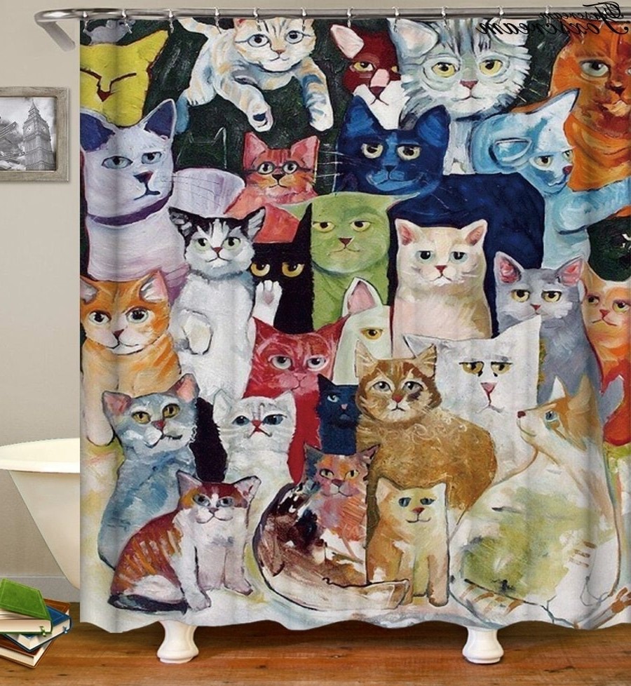 28 cortinas de ducha impresionantes y divertidas para adultos n.° 15 | bayas de cerebro