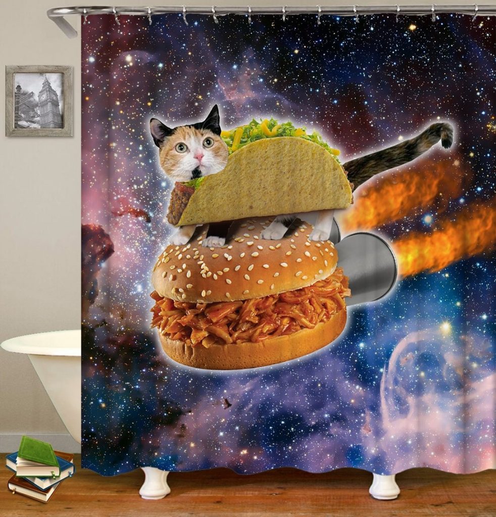 28 cortinas de ducha para adultos n.° 21 | bayas de cerebro