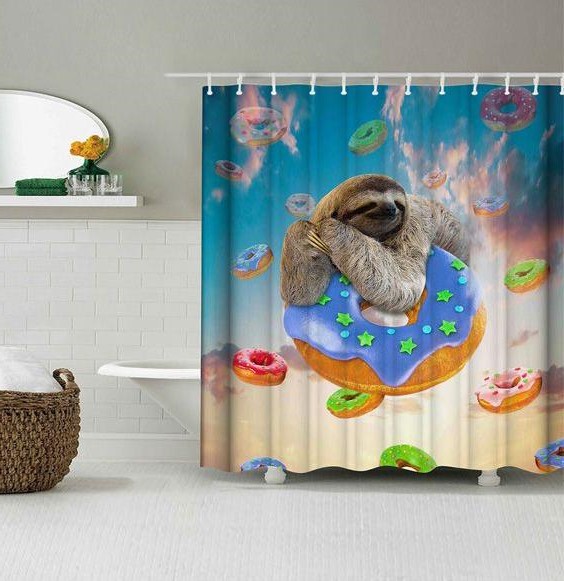 28 cortinas de ducha emocionantes y divertidas para adultos n.° 4 | bayas de cerebro