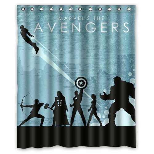     28 cortinas de ducha emocionantes y divertidas para adultos n.° 5 | bayas de cerebro