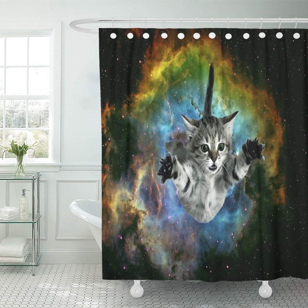 28 cortinas de ducha emocionantes y divertidas para adultos n.° 6 | bayas de cerebro