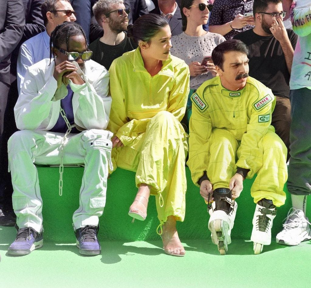 Las fotos de Kendall Jenner nunca se vieron tan bien. #5 bayas de cerebro