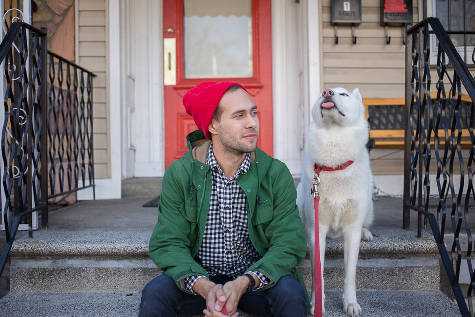 Solo 53 mil. John's Trailing Incredible Adventures y su perro 11