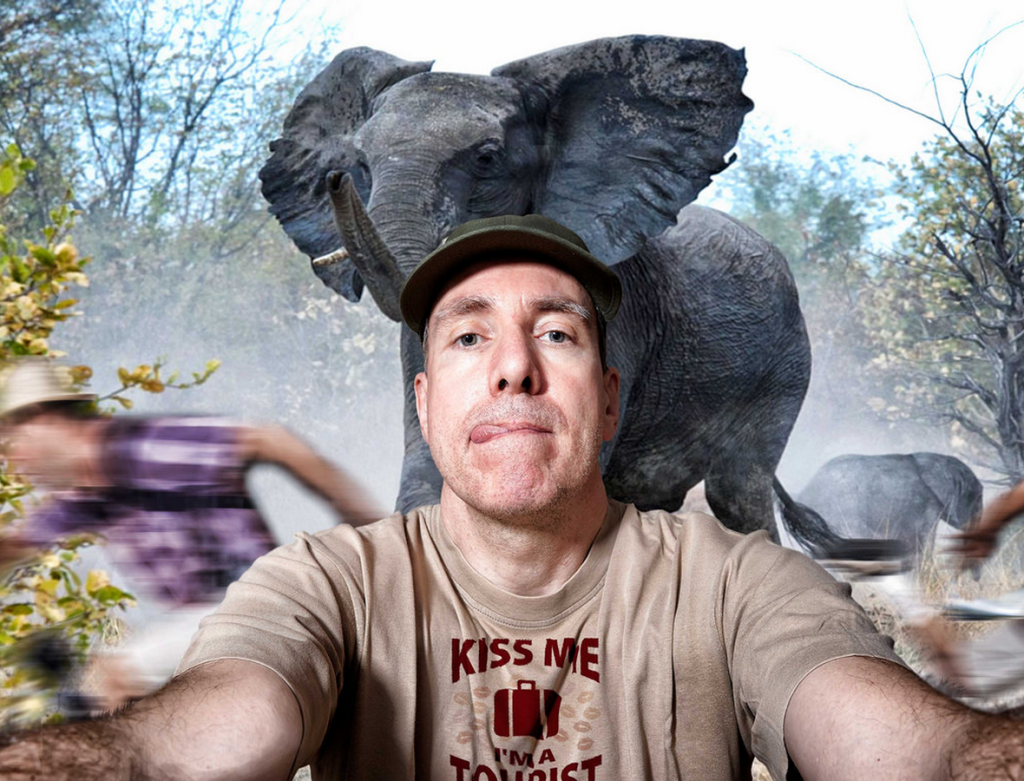 Snapting with Wild Animals es la nueva tendencia 28