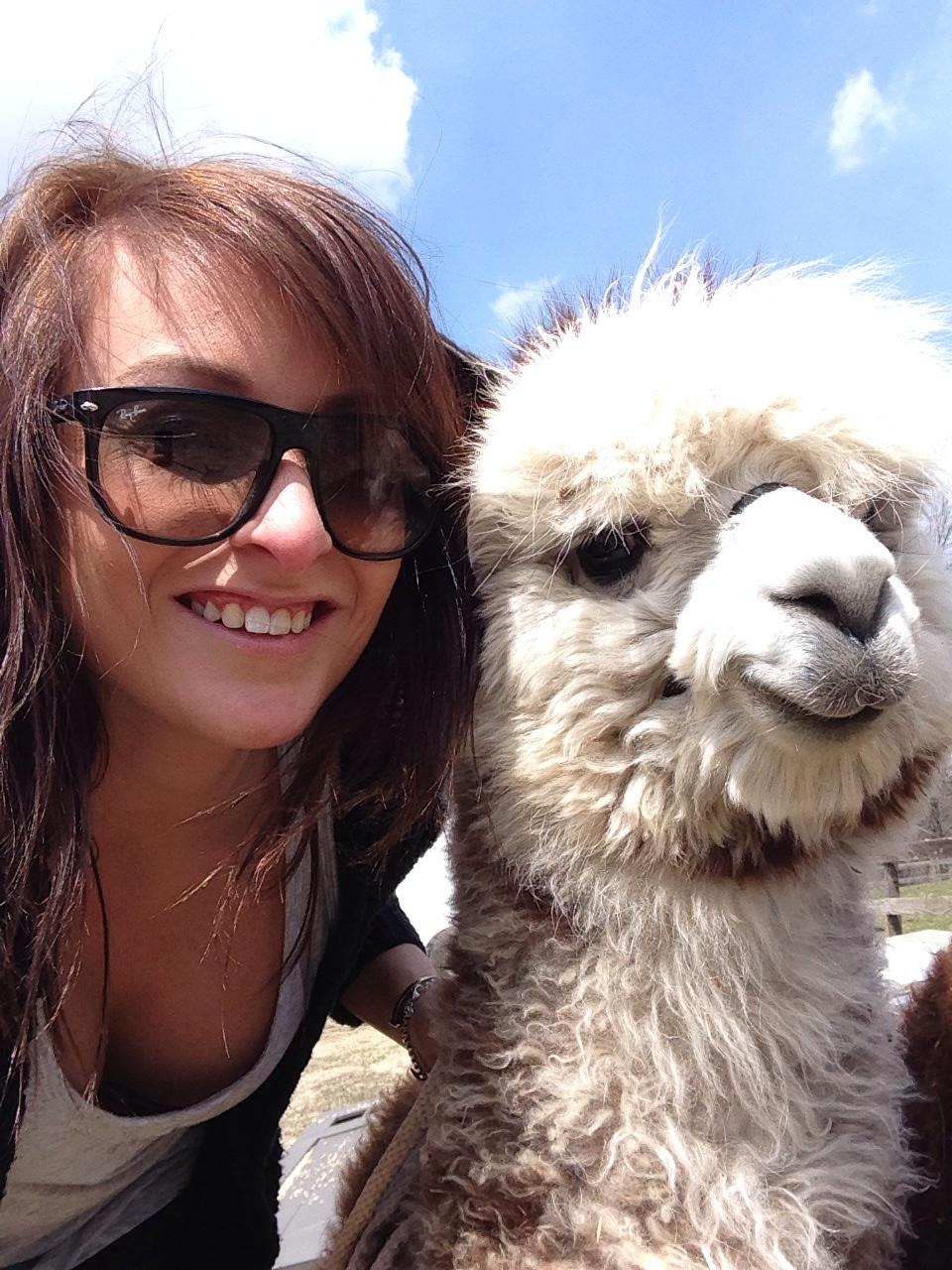 Snapting with Wild Animals es una nueva tendencia