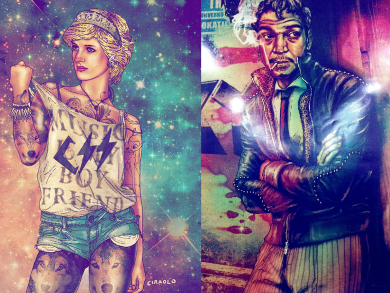 Increíble -arte - by_fab_ciraolo_01