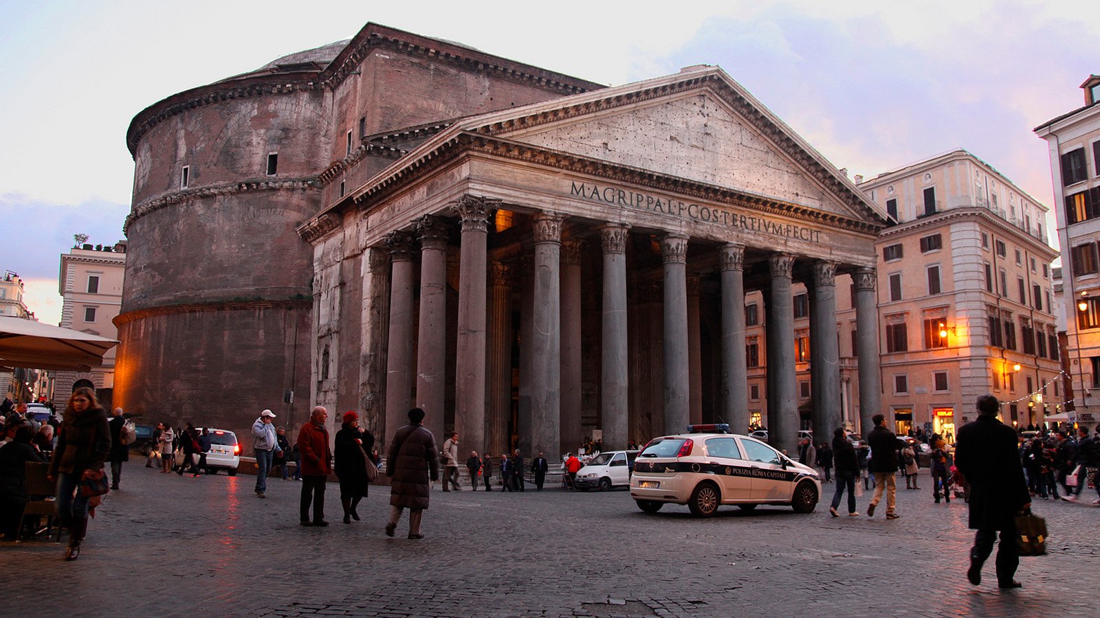 Masterpieces arquitectónicos de ECT-ECT-ECT-2-PANTEON