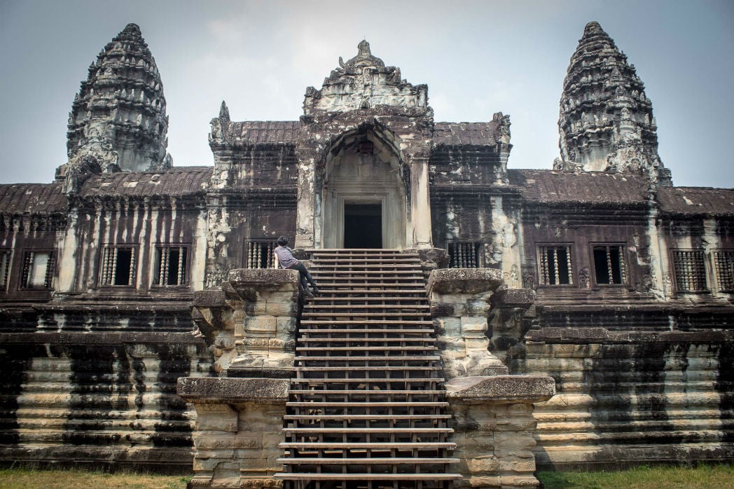 Old-Architectural-MasterPieces -9-Angkor-Temple