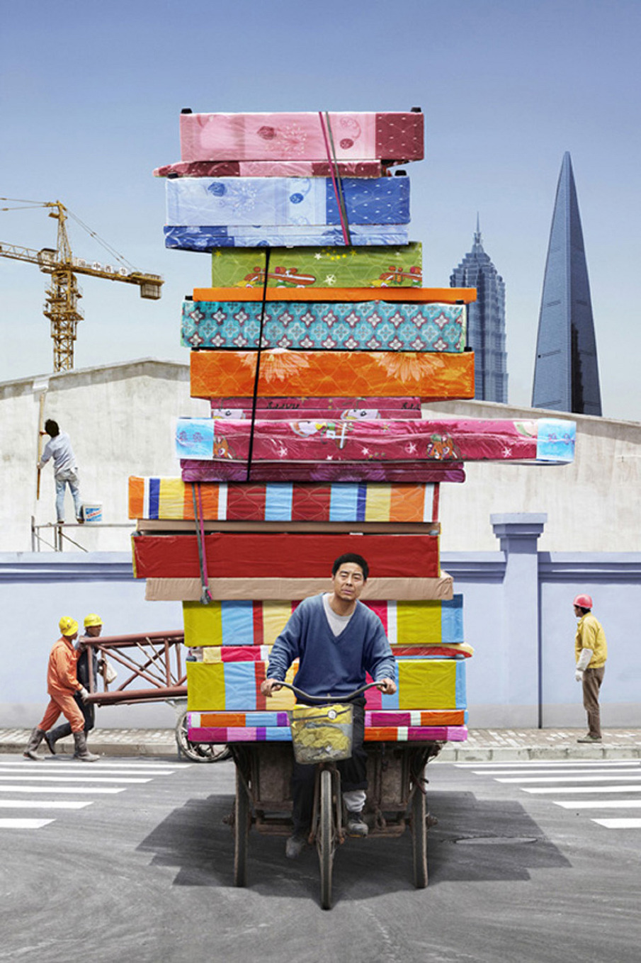 Asia-ciclismo-Messenger-Face-China-VS.