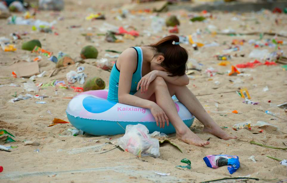 Hermosas playas. Debes evitar 20