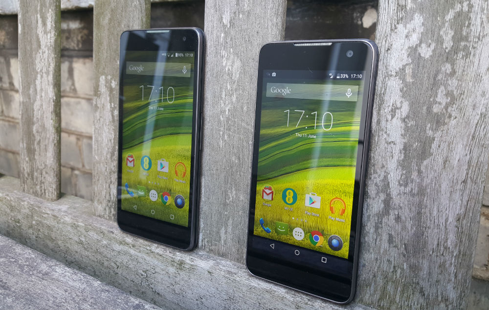 Los teléfonos más baratos de 2016-06