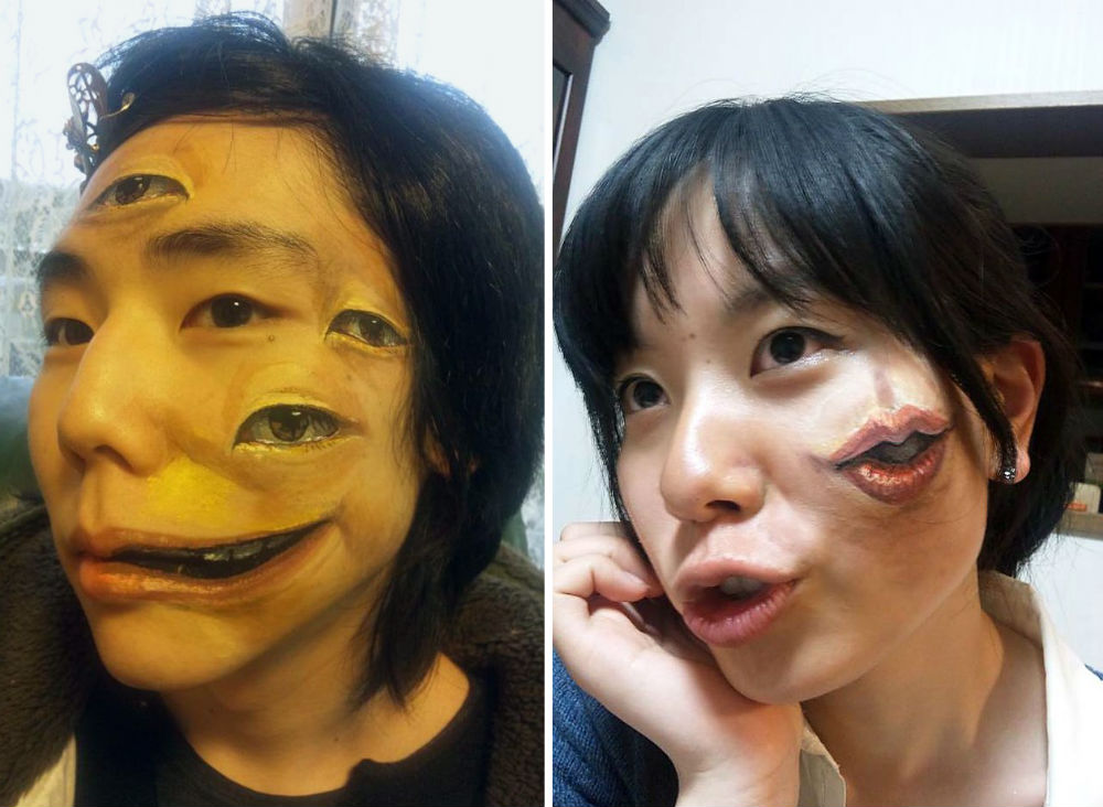 Chogo-san-body-art