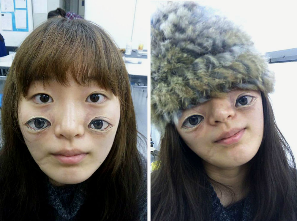 Chooo-san-body-art-is- por qué los asiáticos son todas las cosas en 07