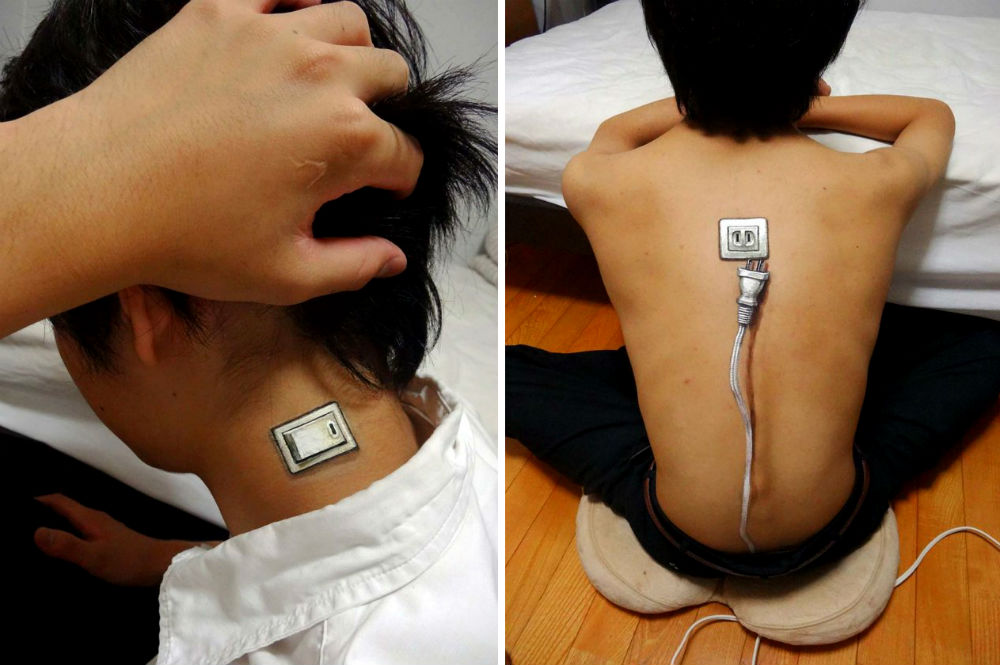 Chog-san-body-art-is- por qué los asiáticos tienen que ver con todo, 13