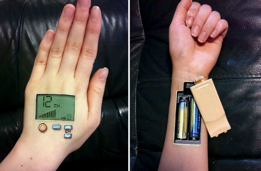 Chooo-san-body-art-is- por qué los asiáticos son todos