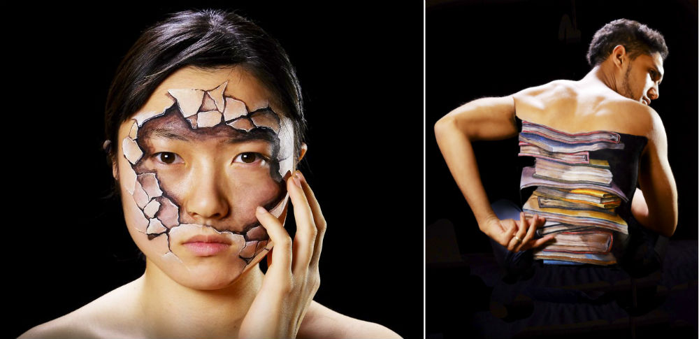 Chooo-san-body-art-is- por qué los asiáticos están todos en todo en 19