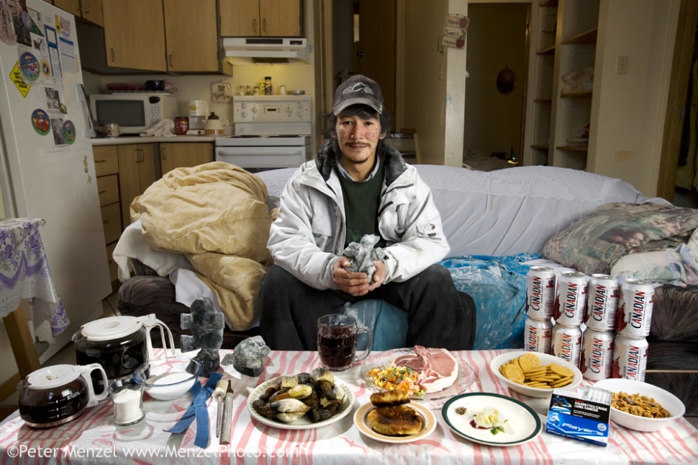 Algunas personas de personas comunes -16