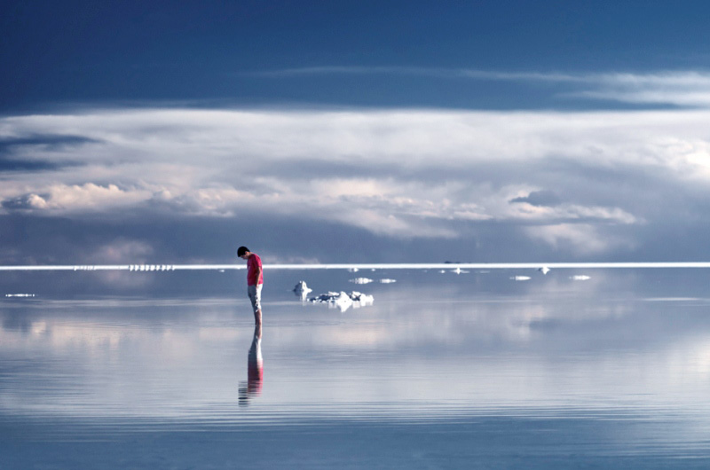 14 Naturaleza extranjera y hermosa 8 Patting Ejemplos 8