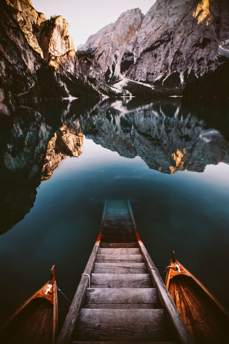 Muchos de los lagos de lujo-planeta -038 de 14