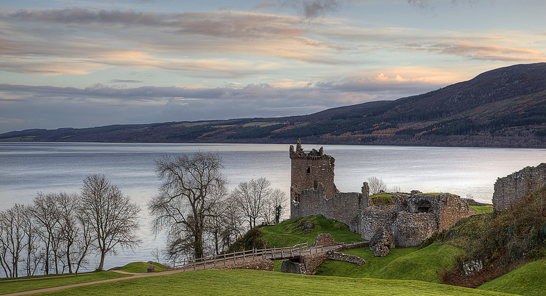 2. Loch ness