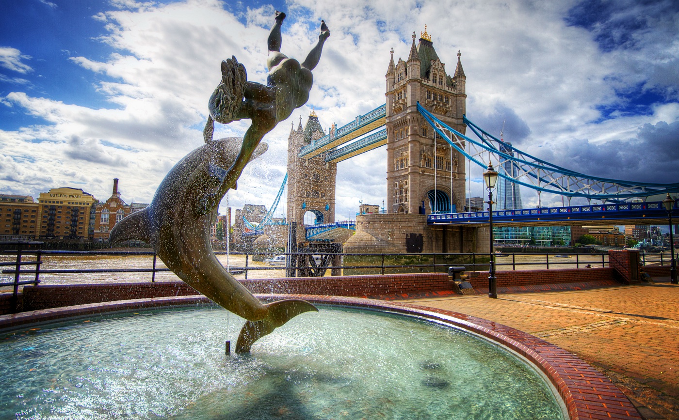 2. Tower Bridge, Londres, Inglaterra 1: