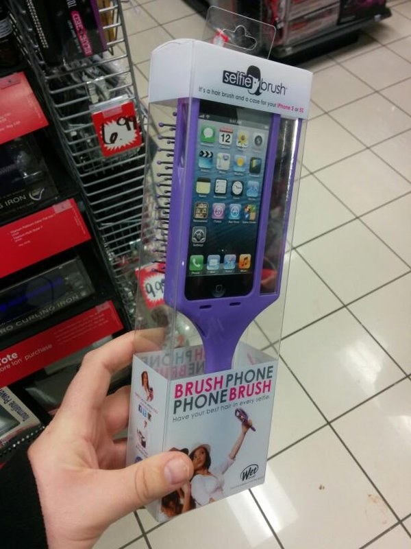 20 productos inútiles. Nadie es realmente necesario