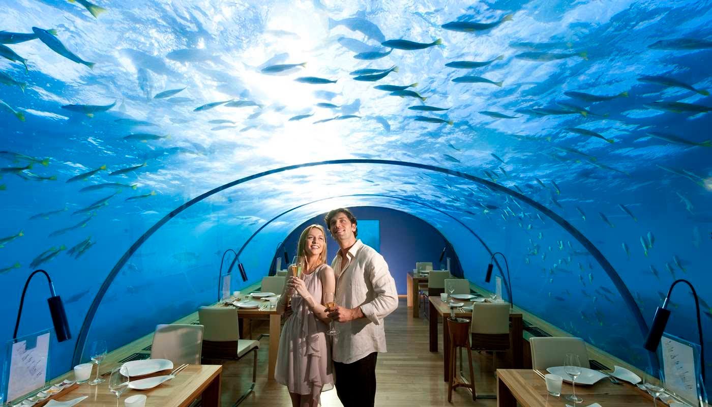 25 World Best Restaurant Views 13: