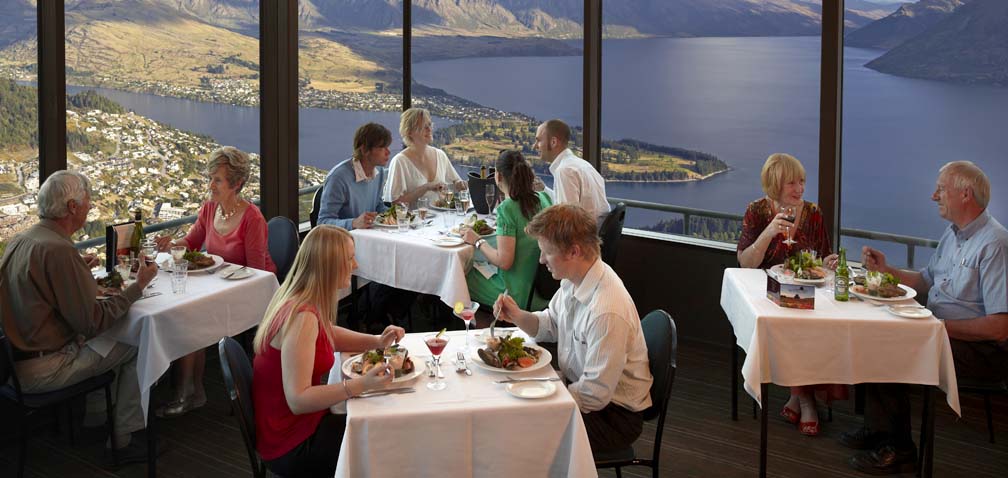25 World Best Restaurant Views 22: