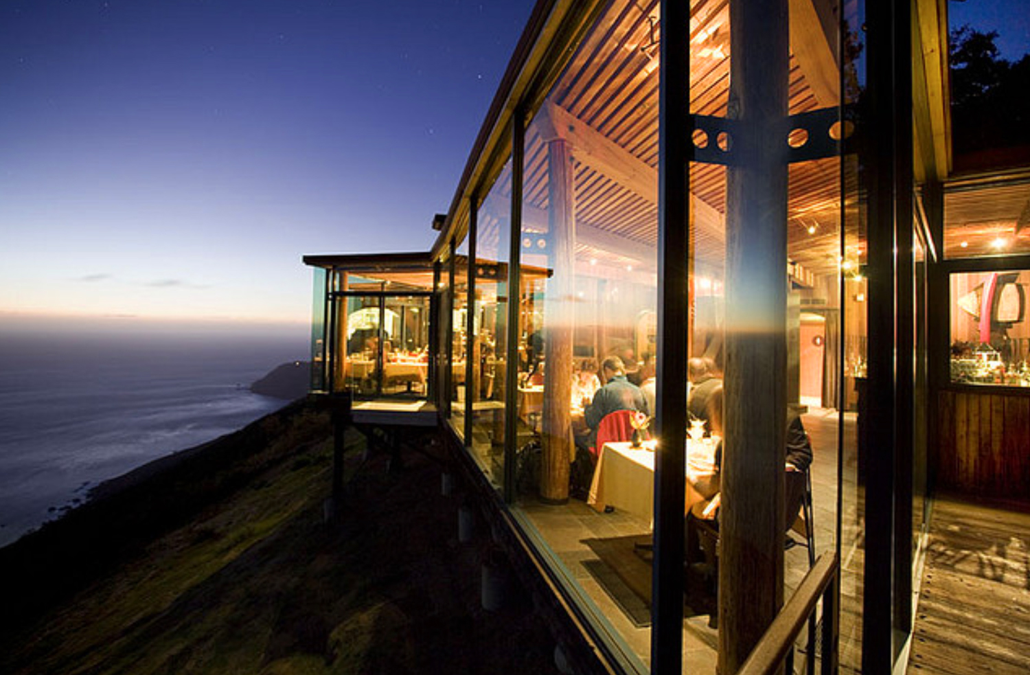 25 World Best Restaurant Views 25: