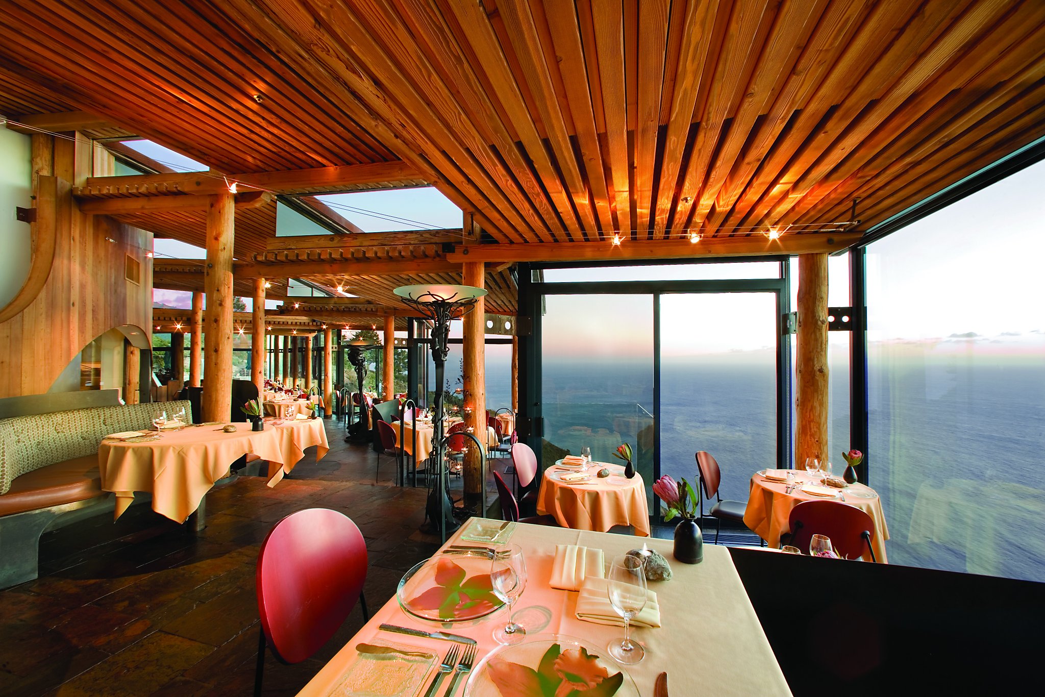 25 World Best Restaurant Views 26: