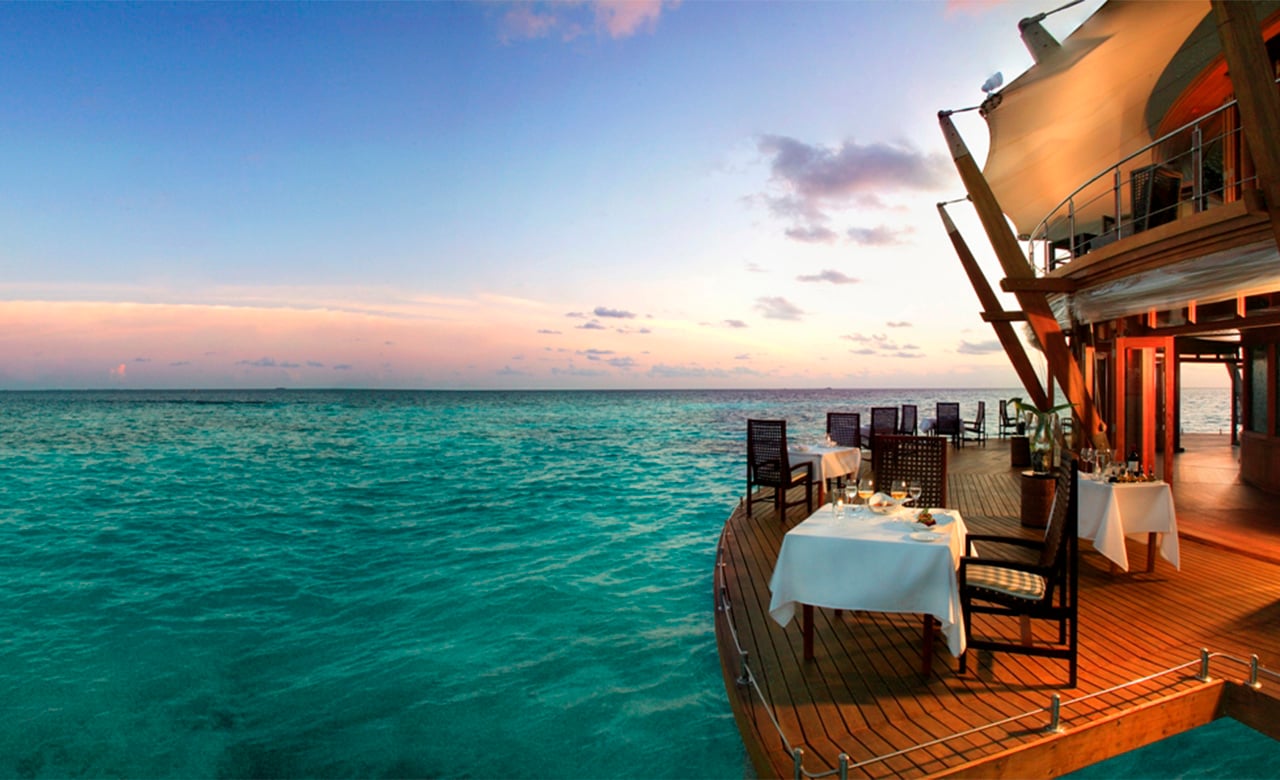 25 World Best Restaurant Views 29:
